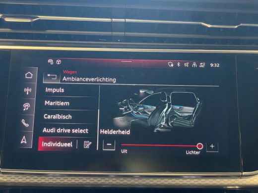 Audi Q7 60 TFSI e Quattro Competition ActivLease financial lease