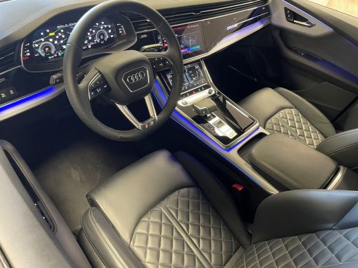 Audi Q7 60 TFSI e Quattro Competition ActivLease financial lease