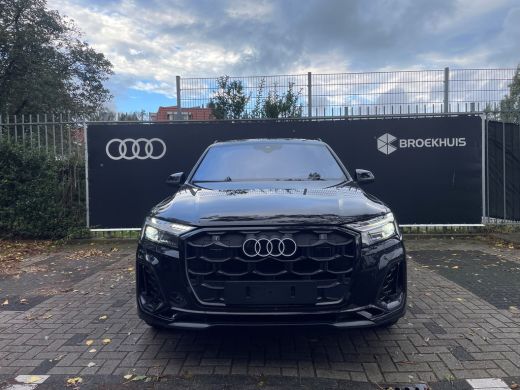 Audi Q7 60 TFSI e Quattro Competition ActivLease financial lease