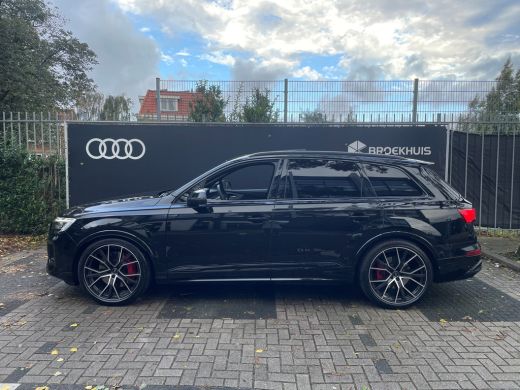 Audi Q7 60 TFSI e Quattro Competition ActivLease financial lease