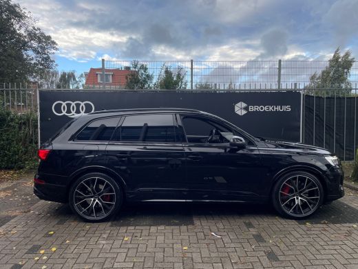 Audi Q7 60 TFSI e Quattro Competition ActivLease financial lease