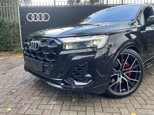 Audi Q7 60 TFSI e Quattro Competition ActivLease financial lease