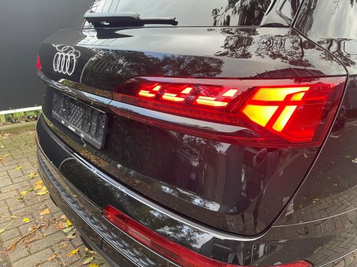 Audi Q7 60 TFSI e Quattro Competition ActivLease financial lease