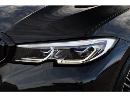 BMW 3 Serie Touring 330e M-Sport Pano HUD El-zetels laser-LED Camera ActivLease financial lease