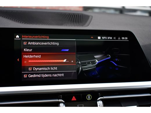 BMW 3 Serie Touring 330e M-Sport Pano HUD El-zetels laser-LED Camera ActivLease financial lease