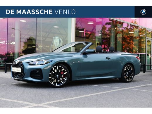 BMW 4 Serie 430i xDrive M Sport Automaat / Achteruitrijcamera / Comfort Access / Adaptieve LED / M Sport onde... BMW 4 Serie 430i xDrive M Sport Automaat / Achteruitrijcamera / Comfort Access / Adaptieve LED / M Sport onde...
