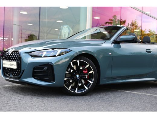 BMW 4 Serie 430i xDrive M Sport Automaat / Achteruitrijcamera / Comfort Access / Adaptieve LED / M Sport onde... ActivLease financial lease