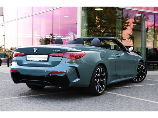 BMW 4 Serie 430i xDrive M Sport Automaat / Achteruitrijcamera / Comfort Access / Adaptieve LED / M Sport onde... ActivLease financial lease