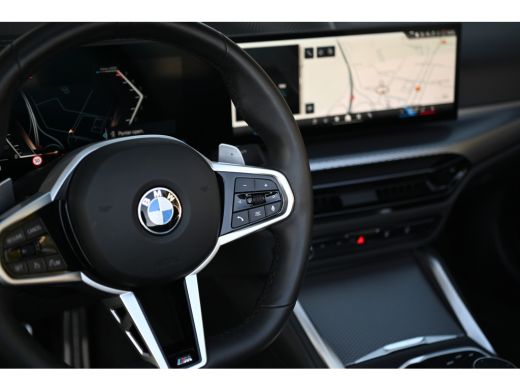 BMW 4 Serie 430i xDrive M Sport Automaat / Achteruitrijcamera / Comfort Access / Adaptieve LED / M Sport onde... ActivLease financial lease