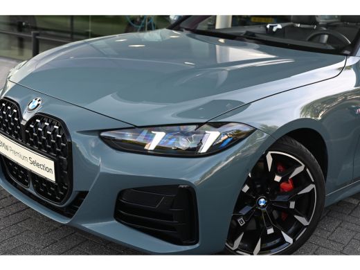 BMW 4 Serie 430i xDrive M Sport Automaat / Achteruitrijcamera / Comfort Access / Adaptieve LED / M Sport onde... ActivLease financial lease