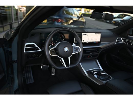 BMW 4 Serie 430i xDrive M Sport Automaat / Achteruitrijcamera / Comfort Access / Adaptieve LED / M Sport onde... ActivLease financial lease
