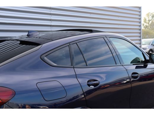 BMW X6 XDRIVE40I 333PK HIGH EXECUTIVE M-SPORT AUTOMAAT / NAVI / LEDER / LASER-LED / CLIMA / 21" LMV / KE... ActivLease financial lease