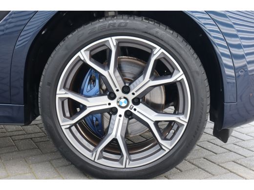 BMW X6 XDRIVE40I 333PK HIGH EXECUTIVE M-SPORT AUTOMAAT / NAVI / LEDER / LASER-LED / CLIMA / 21" LMV / KE... ActivLease financial lease