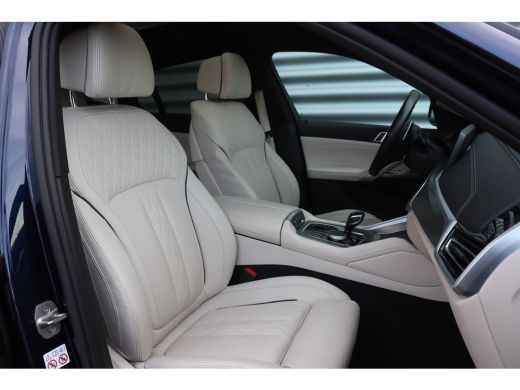 BMW X6 XDRIVE40I 333PK HIGH EXECUTIVE M-SPORT AUTOMAAT / NAVI / LEDER / LASER-LED / CLIMA / 21" LMV / KE... ActivLease financial lease