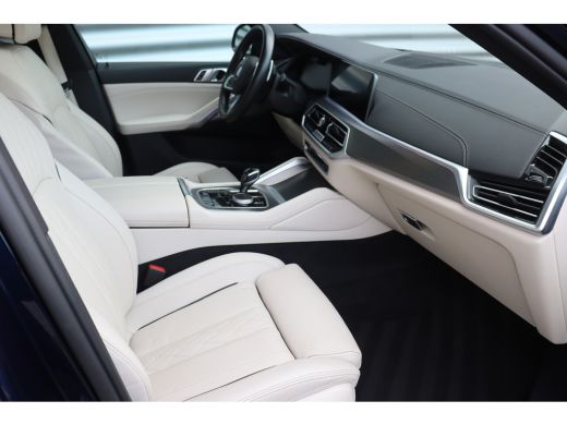 BMW X6 XDRIVE40I 333PK HIGH EXECUTIVE M-SPORT AUTOMAAT / NAVI / LEDER / LASER-LED / CLIMA / 21" LMV / KE... ActivLease financial lease