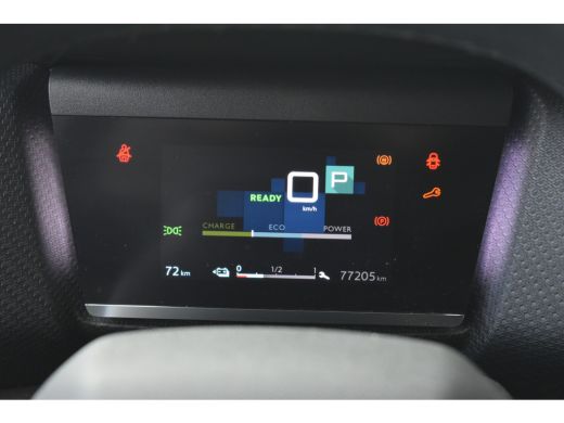 Citroën ë-C4 Shine 50 kWh 3 Fase | Navigatie | Achteruitrijcamera | Dodehoek-detectie | Adaptive Cruise | Stuu... ActivLease financial lease