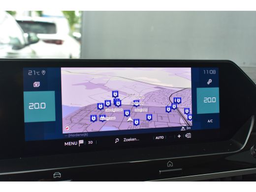 Citroën ë-C4 Shine 50 kWh 3 Fase | Navigatie | Achteruitrijcamera | Dodehoek-detectie | Adaptive Cruise | Stuu... ActivLease financial lease