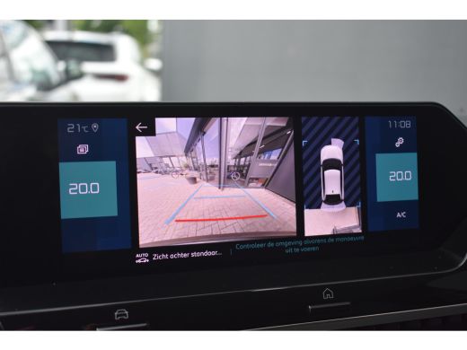 Citroën ë-C4 Shine 50 kWh 3 Fase | Navigatie | Achteruitrijcamera | Dodehoek-detectie | Adaptive Cruise | Stuu... ActivLease financial lease