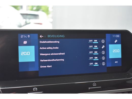 Citroën ë-C4 Shine 50 kWh 3 Fase | Navigatie | Achteruitrijcamera | Dodehoek-detectie | Adaptive Cruise | Stuu... ActivLease financial lease