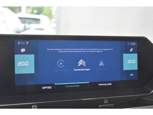Citroën ë-C4 Shine 50 kWh 3 Fase | Navigatie | Achteruitrijcamera | Dodehoek-detectie | Adaptive Cruise | Stuu... ActivLease financial lease