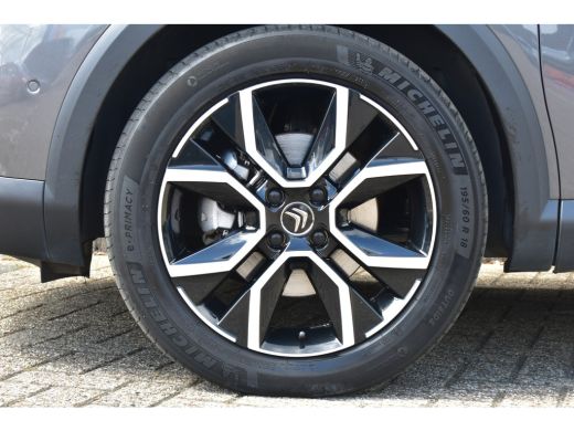 Citroën ë-C4 Shine 50 kWh 3 Fase | Navigatie | Achteruitrijcamera | Dodehoek-detectie | Adaptive Cruise | Stuu... ActivLease financial lease