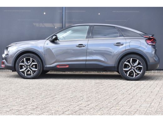 Citroën ë-C4 Shine 50 kWh 3 Fase | Navigatie | Achteruitrijcamera | Dodehoek-detectie | Adaptive Cruise | Stuu... ActivLease financial lease