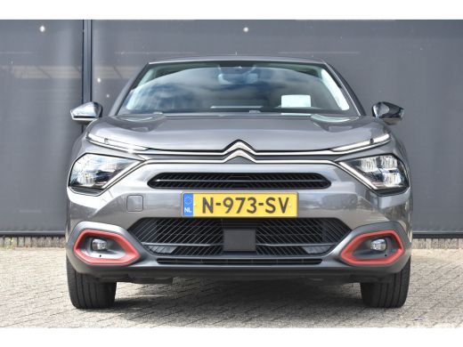 Citroën ë-C4 Shine 50 kWh 3 Fase | Navigatie | Achteruitrijcamera | Dodehoek-detectie | Adaptive Cruise | Stuu... ActivLease financial lease