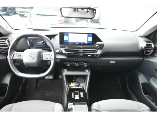 Citroën ë-C4 Shine 50 kWh 3 Fase | Navigatie | Achteruitrijcamera | Dodehoek-detectie | Adaptive Cruise | Stuu... ActivLease financial lease