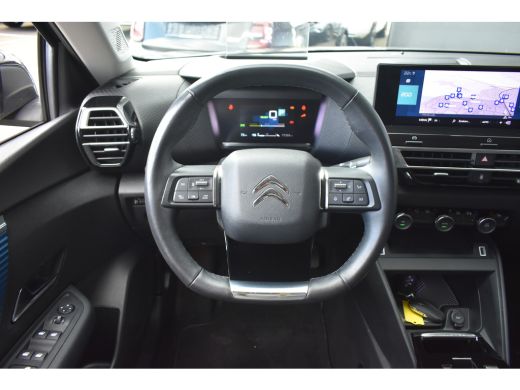Citroën ë-C4 Shine 50 kWh 3 Fase | Navigatie | Achteruitrijcamera | Dodehoek-detectie | Adaptive Cruise | Stuu... ActivLease financial lease