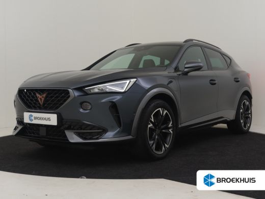 CUPRA Formentor e-Hybrid 204pk | Trekhaak | Camera achter | Dodehoekdectie | Park assist | Navigatie | App connec...