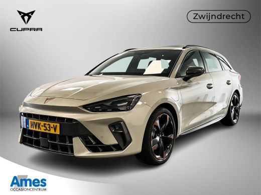 CUPRA Leon Sportstourer 1.5 204pk TSI e-Hybrid Business Panoramadak | Adaptive cruise control | Garbi Copper 18 inch CUPRA Leon Sportstourer 1.5 204pk TSI e-Hybrid Business Panoramadak | Adaptive cruise control | Garbi Copper 18 inch
