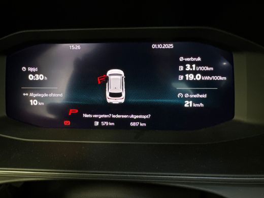 CUPRA Leon Sportstourer 1.5 204pk TSI e-Hybrid Business Panoramadak | Adaptive cruise control | Garbi Copper 18 inch ActivLease financial lease