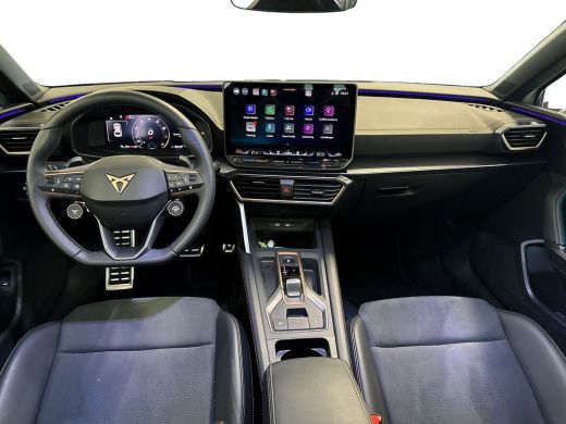 CUPRA Leon Sportstourer 1.5 204pk TSI e-Hybrid Business Panoramadak | Adaptive cruise control | Garbi Copper 18 inch ActivLease financial lease