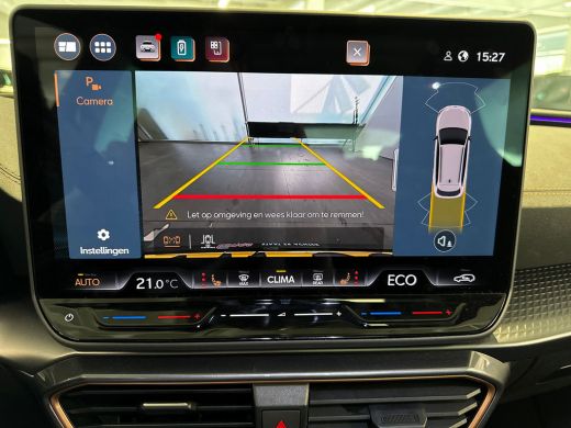 CUPRA Leon Sportstourer 1.5 204pk TSI e-Hybrid Business Panoramadak | Adaptive cruise control | Garbi Copper 18 inch ActivLease financial lease