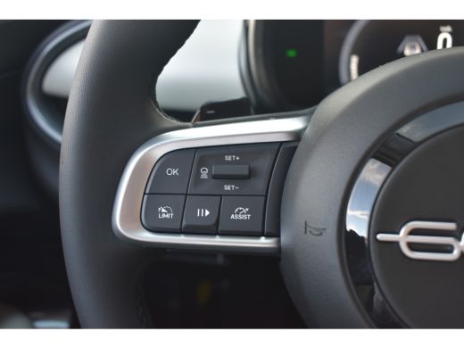 Fiat 600 1.2 Hybrid La Prima 145pk Automaat VOORRAAD-ACTIE! | Vol-Leder | Adaptive Cruise | Elektr. Stoele... ActivLease financial lease