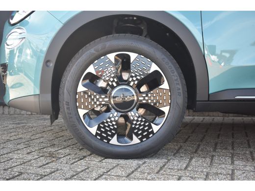 Fiat 600 1.2 Hybrid La Prima 145pk Automaat VOORRAAD-ACTIE! | Vol-Leder | Adaptive Cruise | Elektr. Stoele... ActivLease financial lease