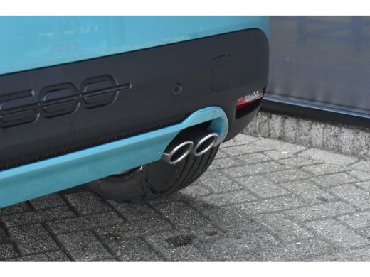 Fiat 600 1.2 Hybrid La Prima 145pk Automaat VOORRAAD-ACTIE! | Vol-Leder | Adaptive Cruise | Elektr. Stoele... ActivLease financial lease