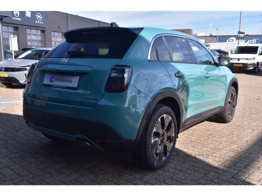 Fiat 600 1.2 Hybrid La Prima 145pk Automaat VOORRAAD-ACTIE! | Vol-Leder | Adaptive Cruise | Elektr. Stoele... ActivLease financial lease