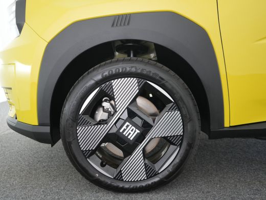 Fiat Panda La Prima - Electric Automaat ActivLease financial lease