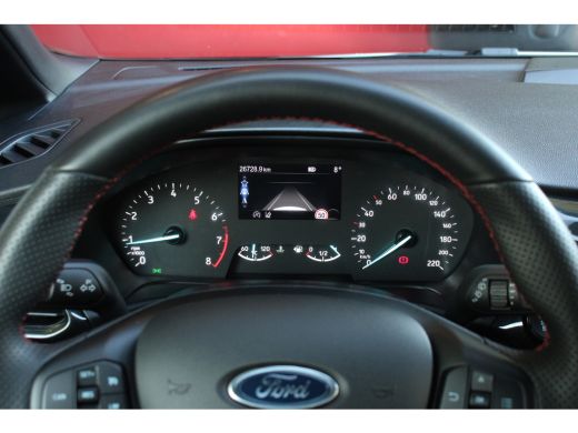 Ford Fiesta 1.0 EcoBoost Hybrid ST-Line X | Stoel-stuuverw. | B&O | Cruise | Apple Carplay | Clima | 17'' ActivLease financial lease