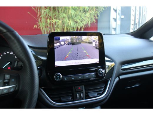 Ford Fiesta 1.0 EcoBoost Hybrid ST-Line X | Stoel-stuuverw. | B&O | Cruise | Apple Carplay | Clima | 17'' ActivLease financial lease