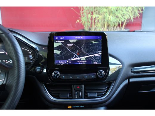 Ford Fiesta 1.0 EcoBoost Hybrid ST-Line X | Stoel-stuuverw. | B&O | Cruise | Apple Carplay | Clima | 17'' ActivLease financial lease