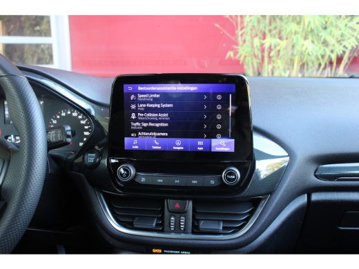 Ford Fiesta 1.0 EcoBoost Hybrid ST-Line X | Stoel-stuuverw. | B&O | Cruise | Apple Carplay | Clima | 17'' ActivLease financial lease