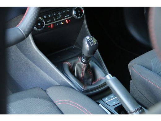 Ford Fiesta 1.0 EcoBoost Hybrid ST-Line X | Stoel-stuuverw. | B&O | Cruise | Apple Carplay | Clima | 17'' ActivLease financial lease
