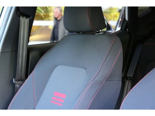 Ford Fiesta 1.0 EcoBoost Hybrid ST-Line X | Stoel-stuuverw. | B&O | Cruise | Apple Carplay | Clima | 17'' ActivLease financial lease