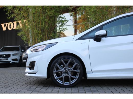 Ford Fiesta 1.0 EcoBoost Hybrid ST-Line X | Stoel-stuuverw. | B&O | Cruise | Apple Carplay | Clima | 17'' ActivLease financial lease