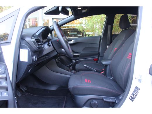 Ford Fiesta 1.0 EcoBoost Hybrid ST-Line X | Stoel-stuuverw. | B&O | Cruise | Apple Carplay | Clima | 17'' ActivLease financial lease