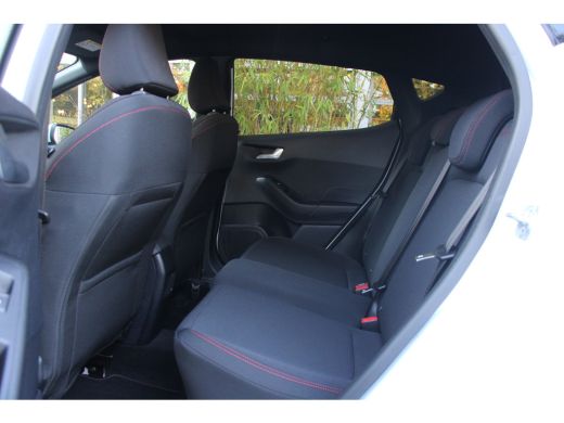 Ford Fiesta 1.0 EcoBoost Hybrid ST-Line X | Stoel-stuuverw. | B&O | Cruise | Apple Carplay | Clima | 17'' ActivLease financial lease