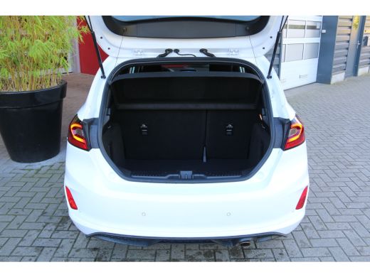 Ford Fiesta 1.0 EcoBoost Hybrid ST-Line X | Stoel-stuuverw. | B&O | Cruise | Apple Carplay | Clima | 17'' ActivLease financial lease