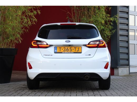 Ford Fiesta 1.0 EcoBoost Hybrid ST-Line X | Stoel-stuuverw. | B&O | Cruise | Apple Carplay | Clima | 17'' ActivLease financial lease